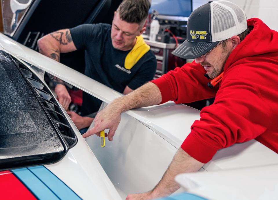 best window tint installers Springfield MO