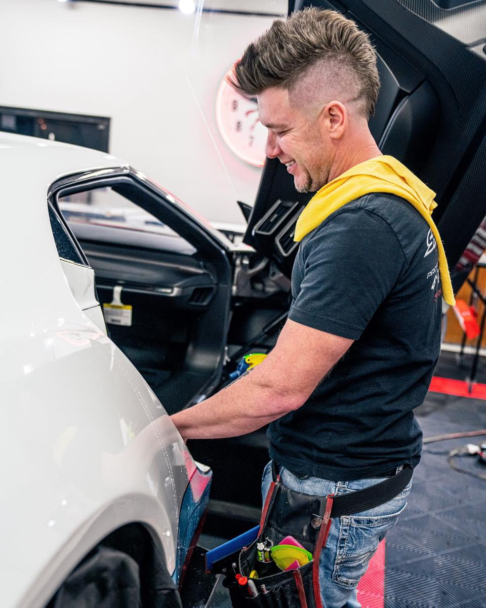 window tint company Springfield MO