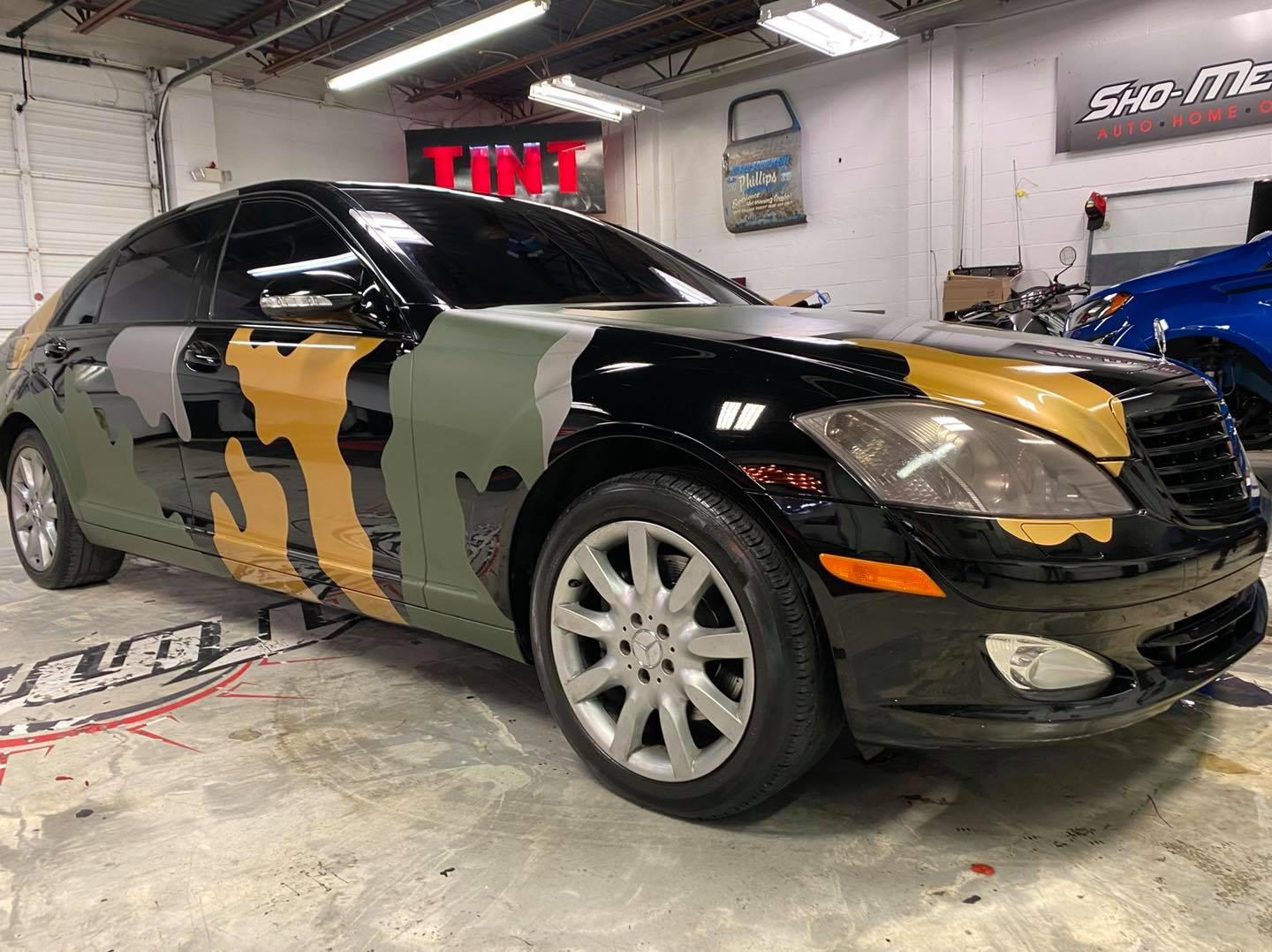 car wraps Springfield MO