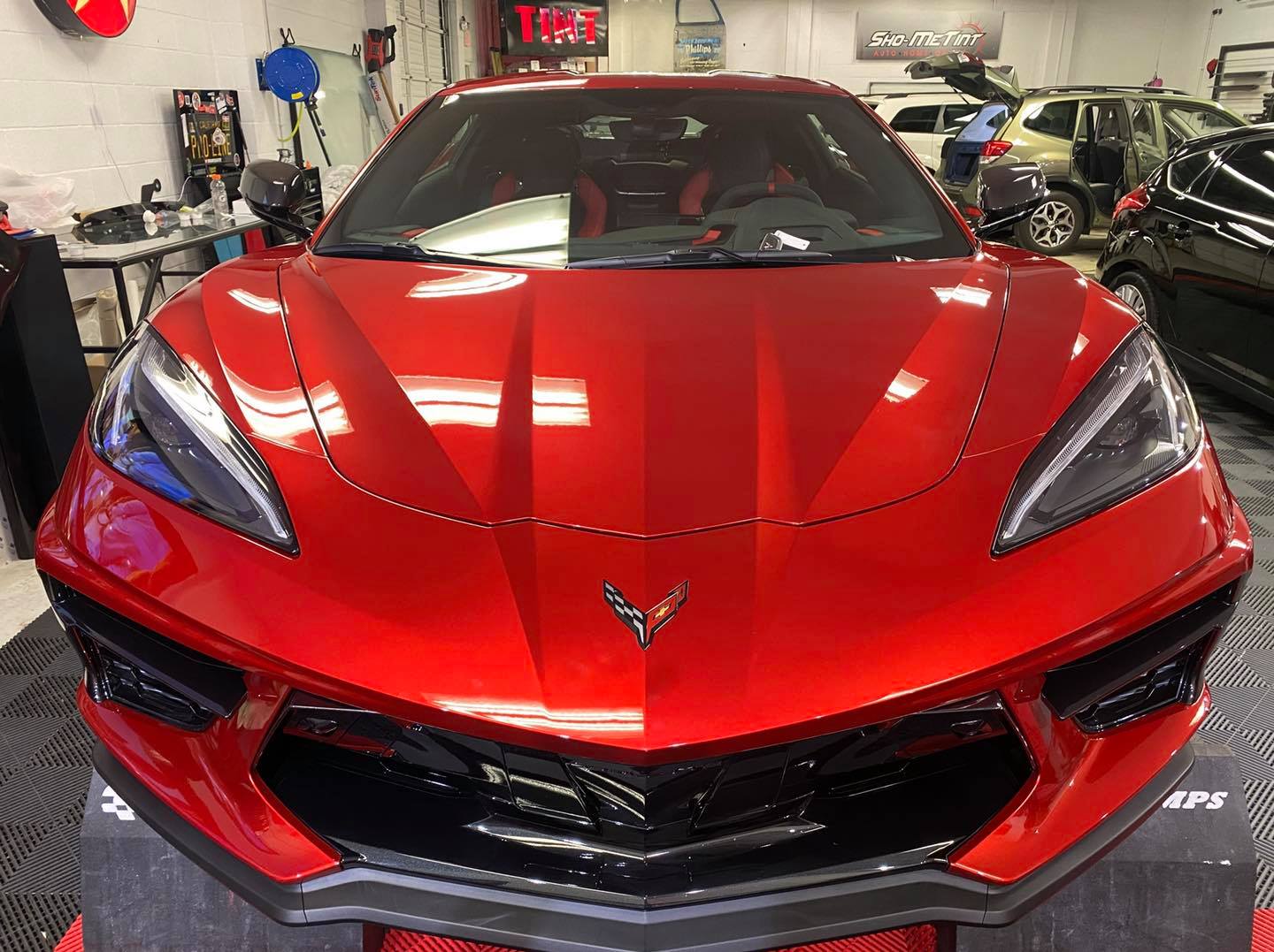 paint protection film Springfield MO