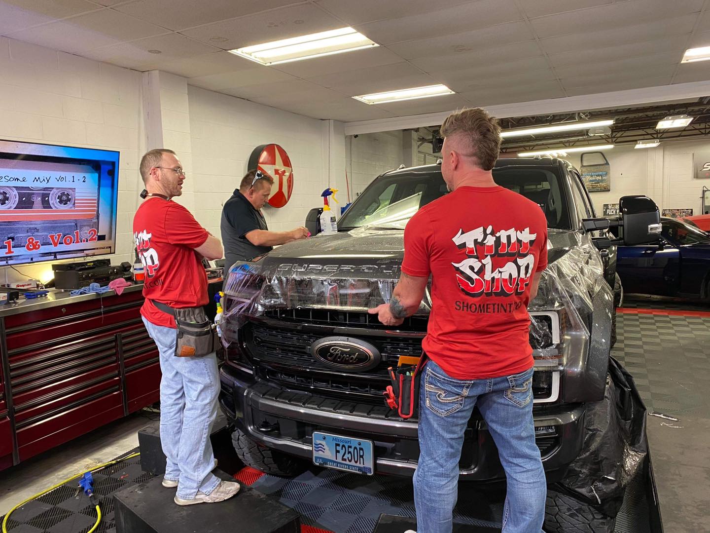 best window tinting Springfield MO