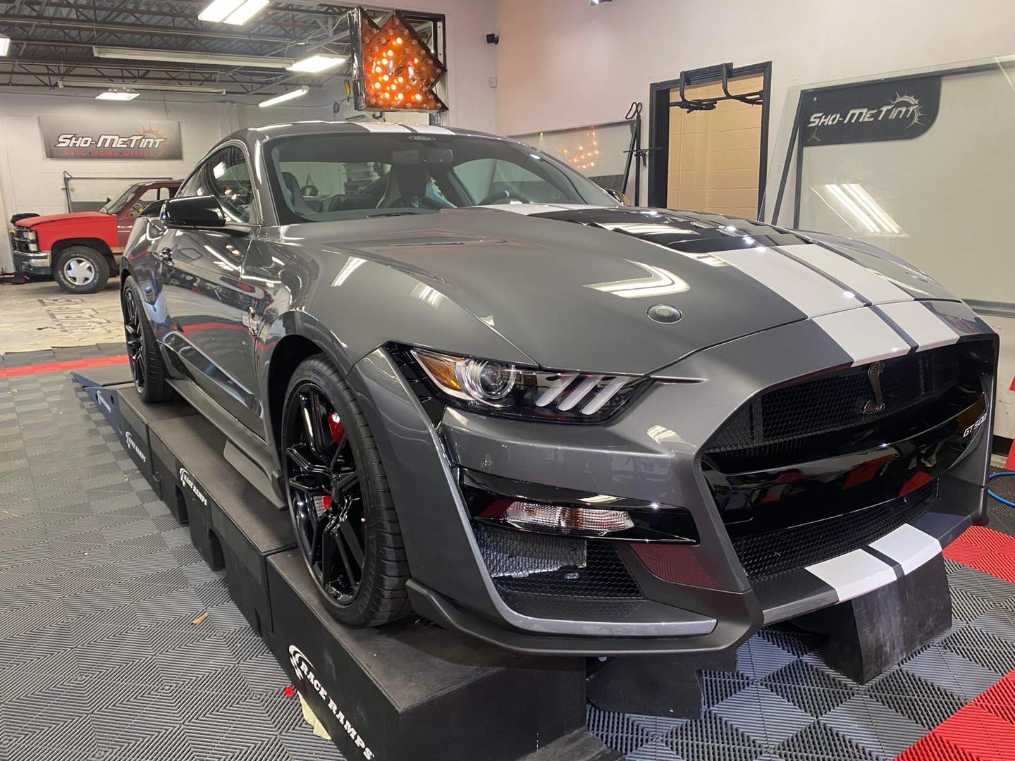 paint protection film installation near me