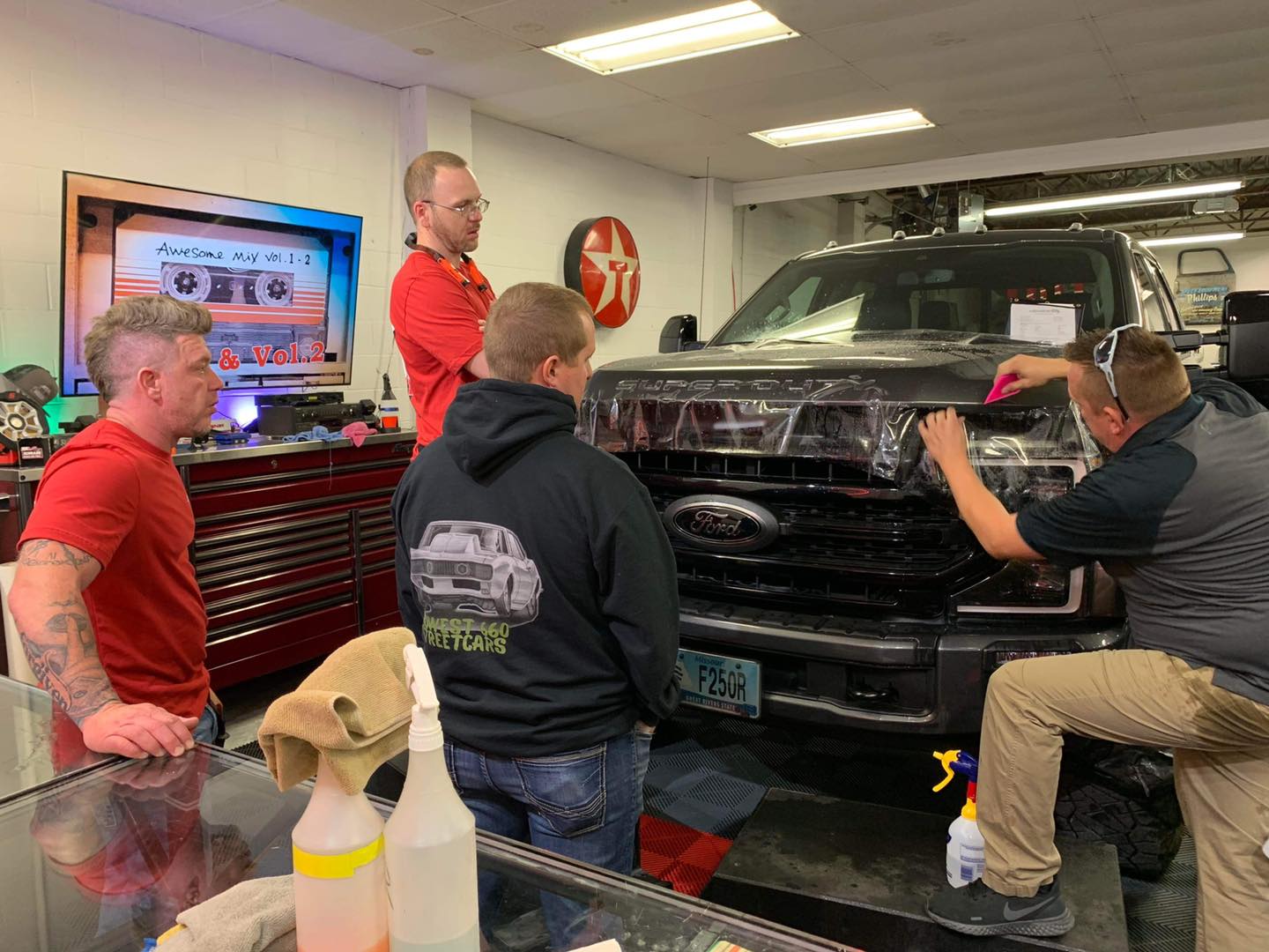 window tint installers Springfield MO