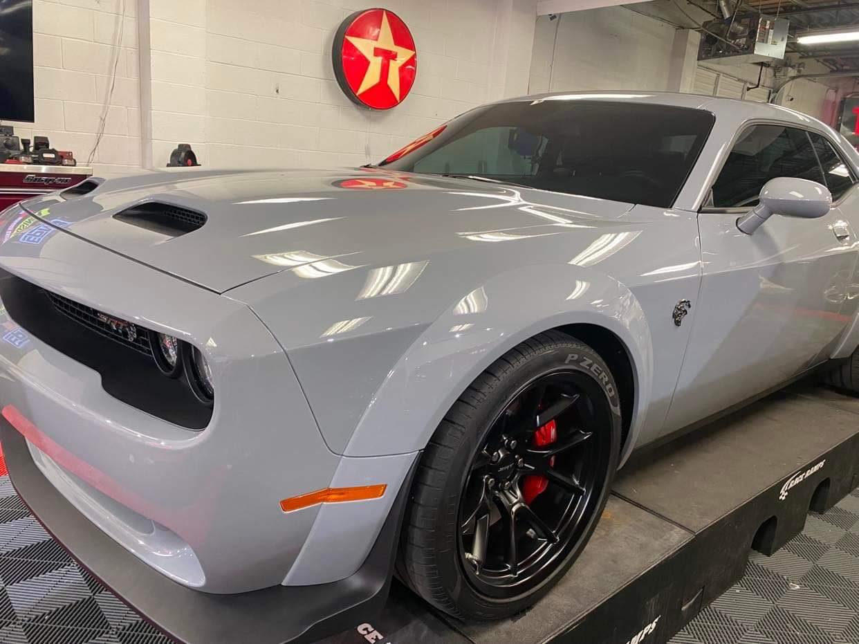 clear bra film Springfield MO