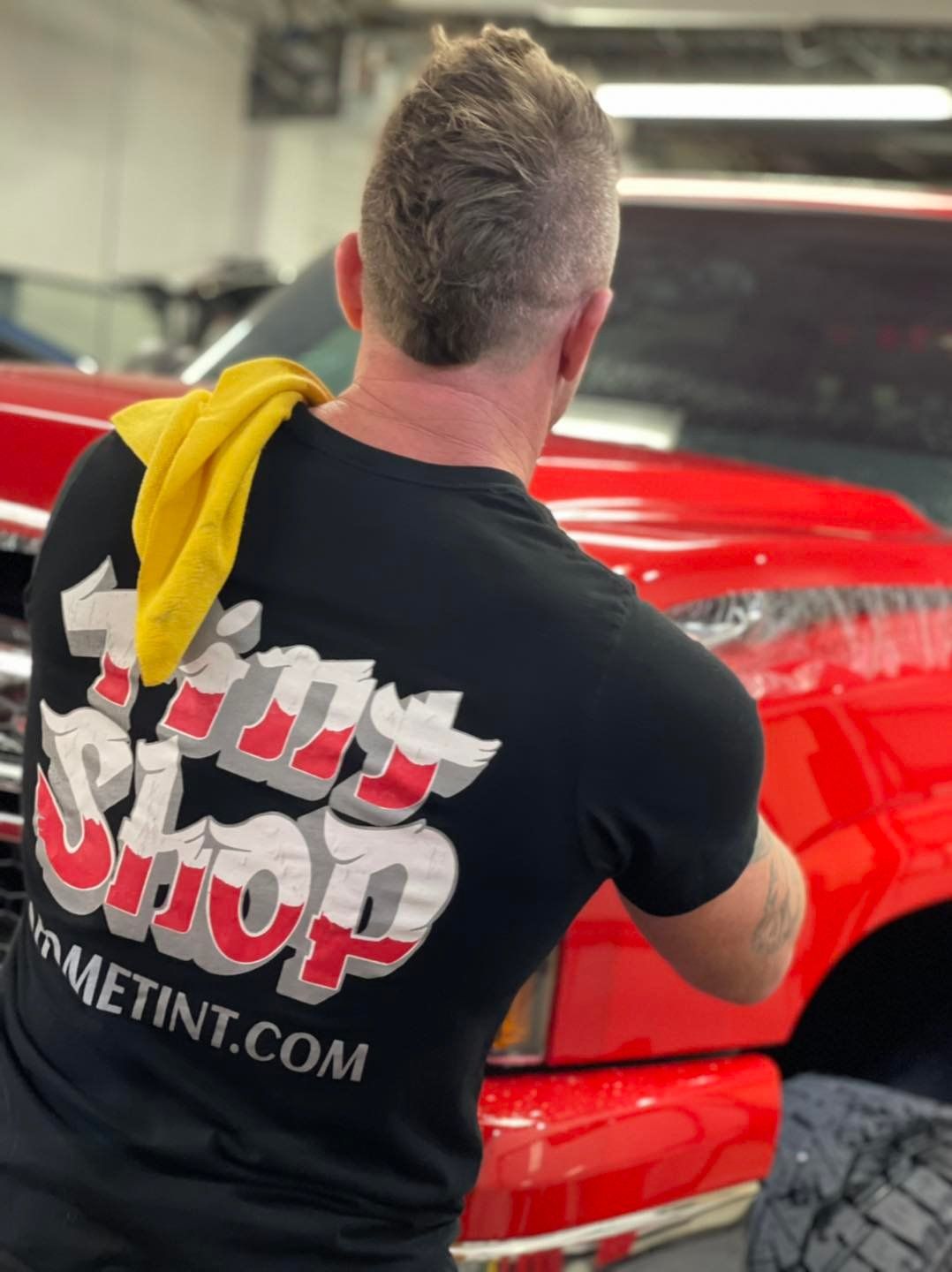 window tinting Springfield MO