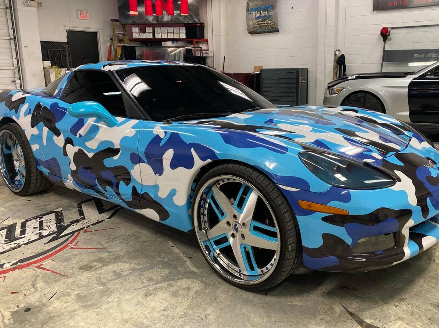 vehicle wraps Springfield MO