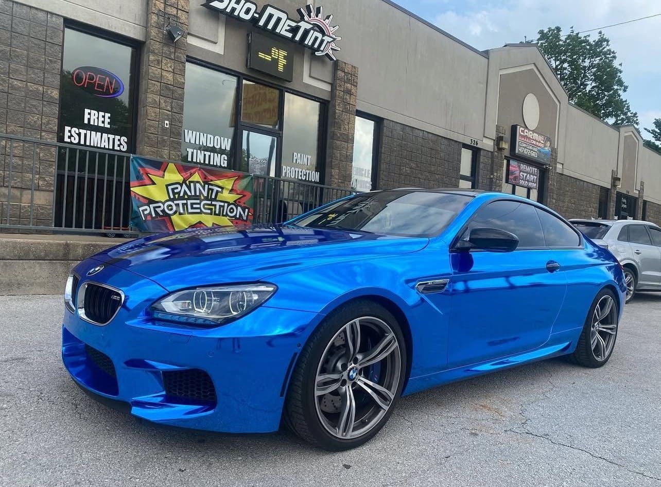 car window tinting Springfield MO