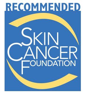 recommended by skin cancer foundation