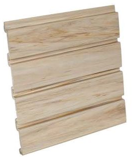 Beachwood Slat Wall