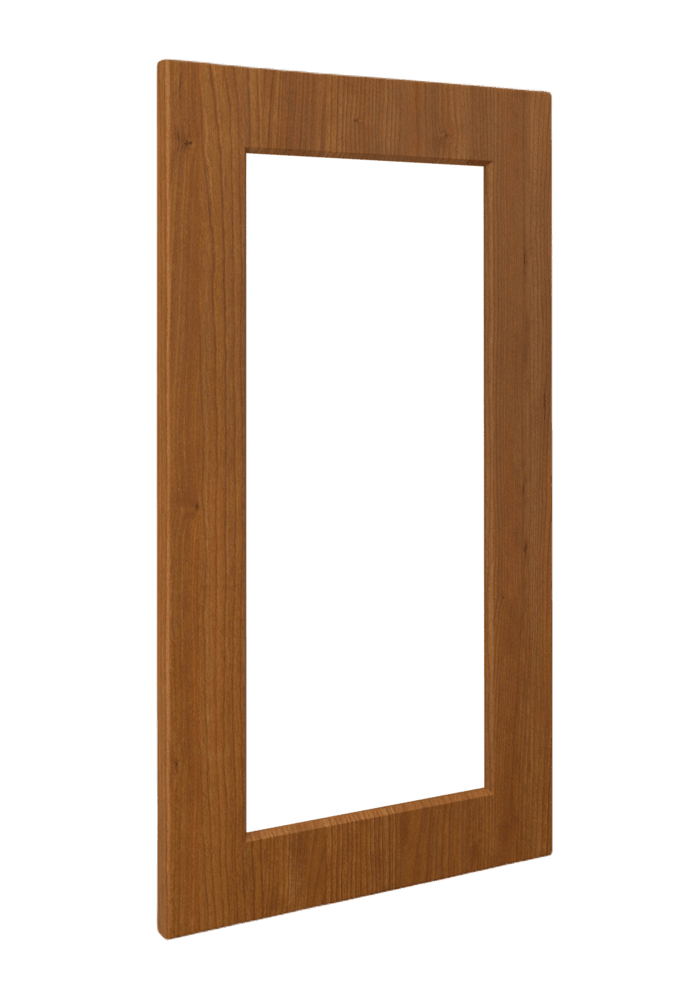 Shaker Glass door front sytles options