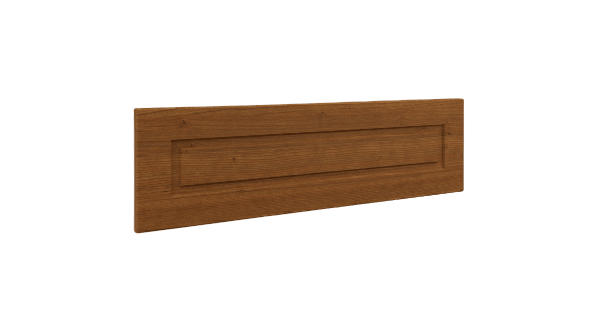 Modern Raised Drawer Style Front Options
