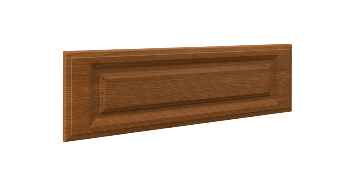 Raised Panel Drawer Style Front Option