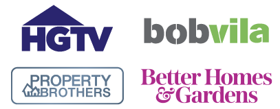 HGTV | Bob Villa | Property Brothers | Better Homes and Gardens