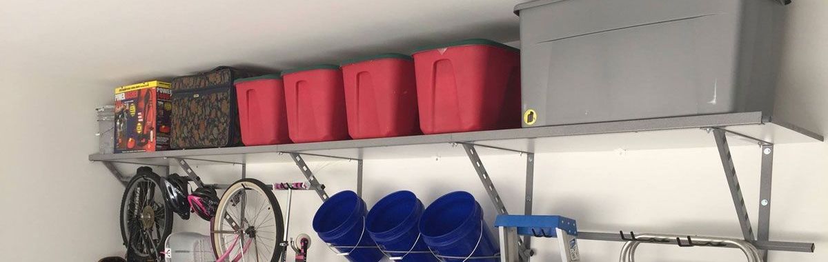 Garage Ceiling Racks
