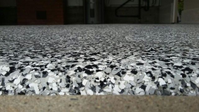 Garage Floor Coating