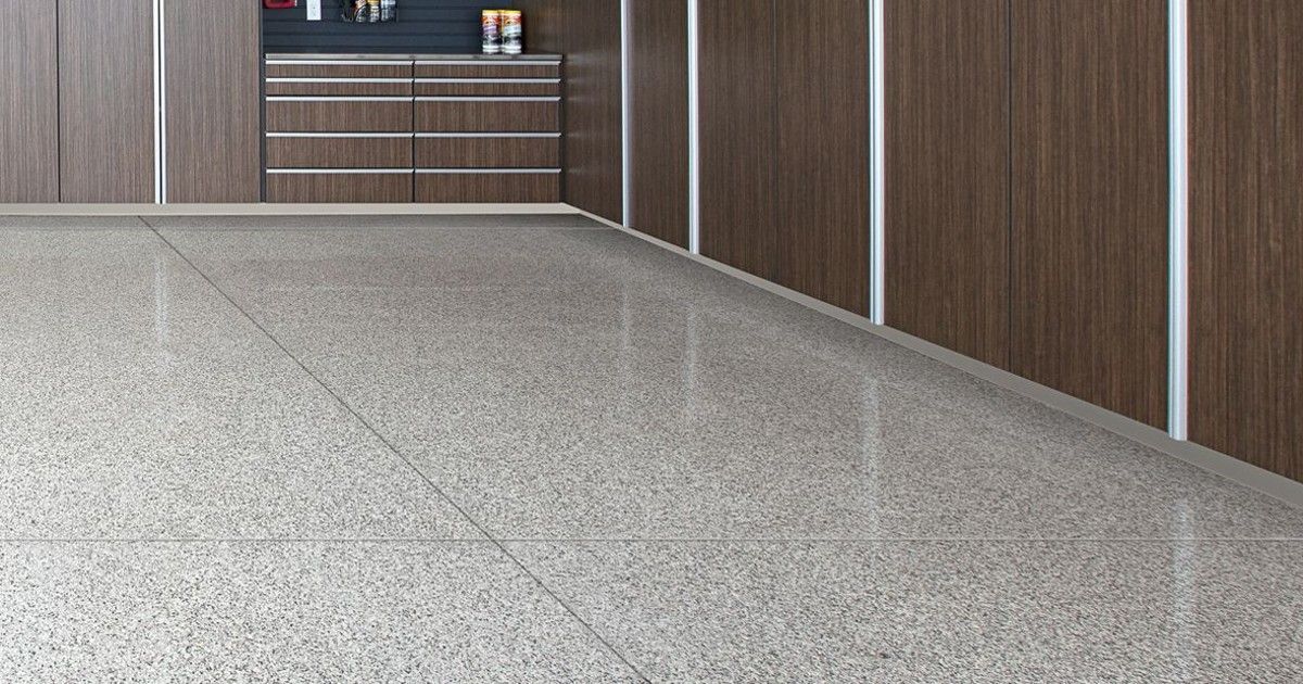 Garage Floor Coatings