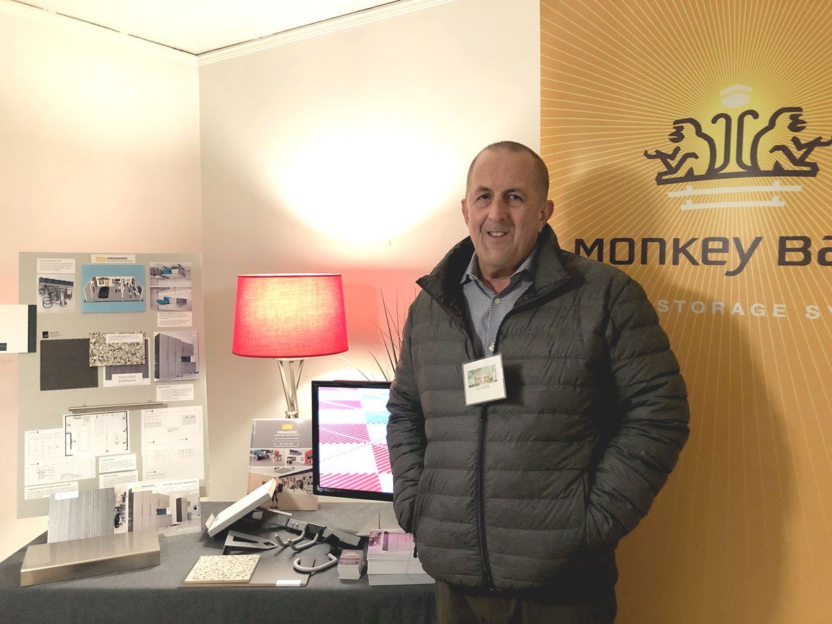 Organized Garage Solutions Owner