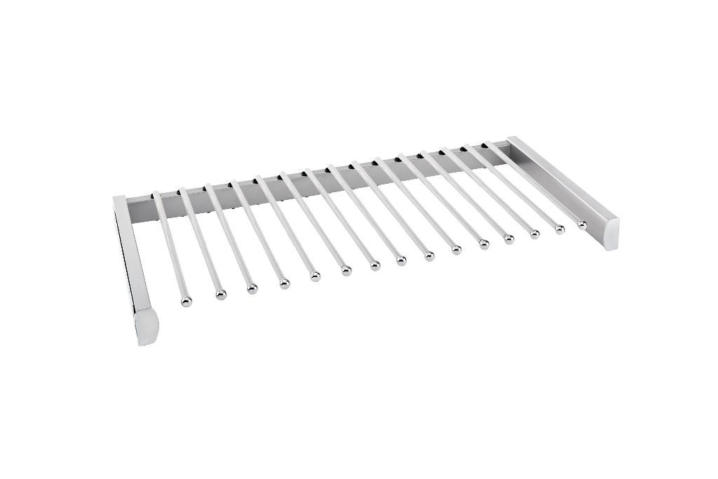 Slide-Out Pants Racks