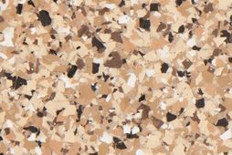 A close up of a marble texture with a lot of small stones.