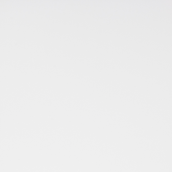 White Solid Color Garage Cabinet Finish