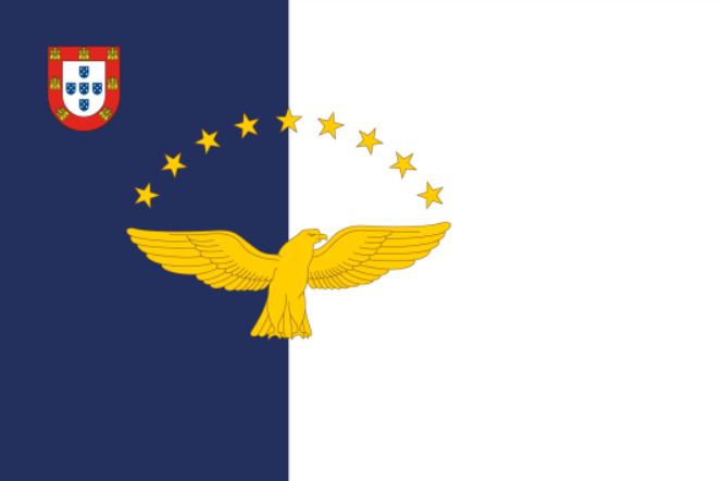 Flag of the Azores