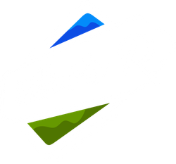 Trilhos R logo