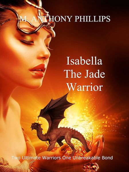 A book called isabella the jade warrior by anthony phillips