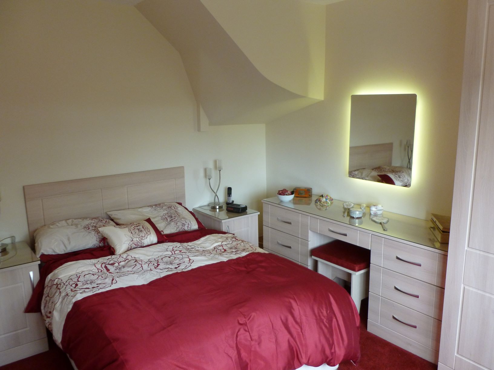 David Corry Bedrooms