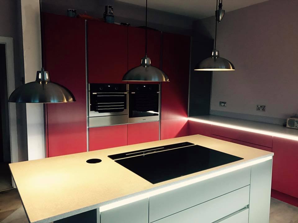 David Corry Kitchens
