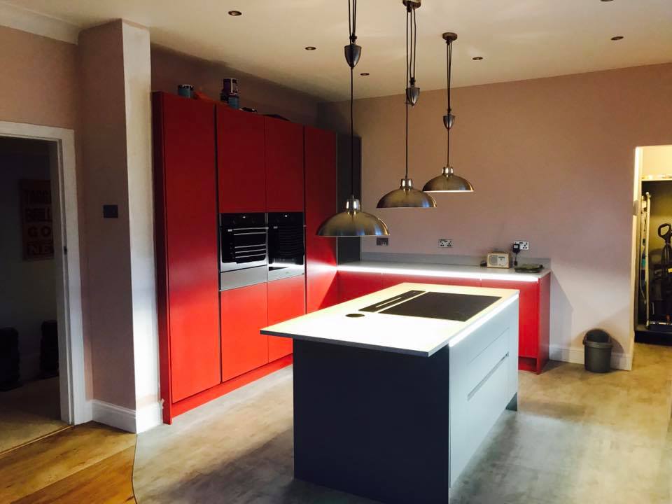 David Corry Kitchens