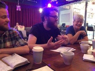 Joseph Cowen Centre 2017 film meeting Northern Stars adult education