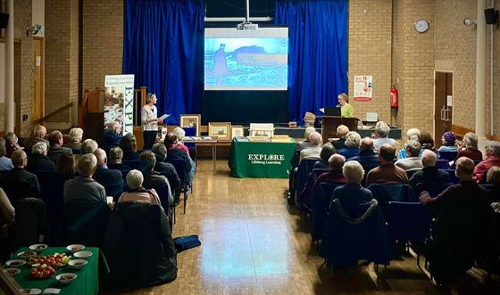 Joseph Cowen Centre Explore LLC adult education events