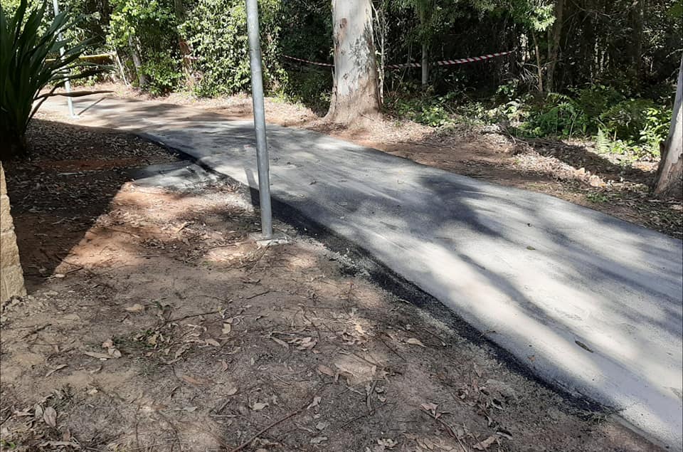 Roadworks Service — Asphalt Paving in Lake Macquarie, NSW