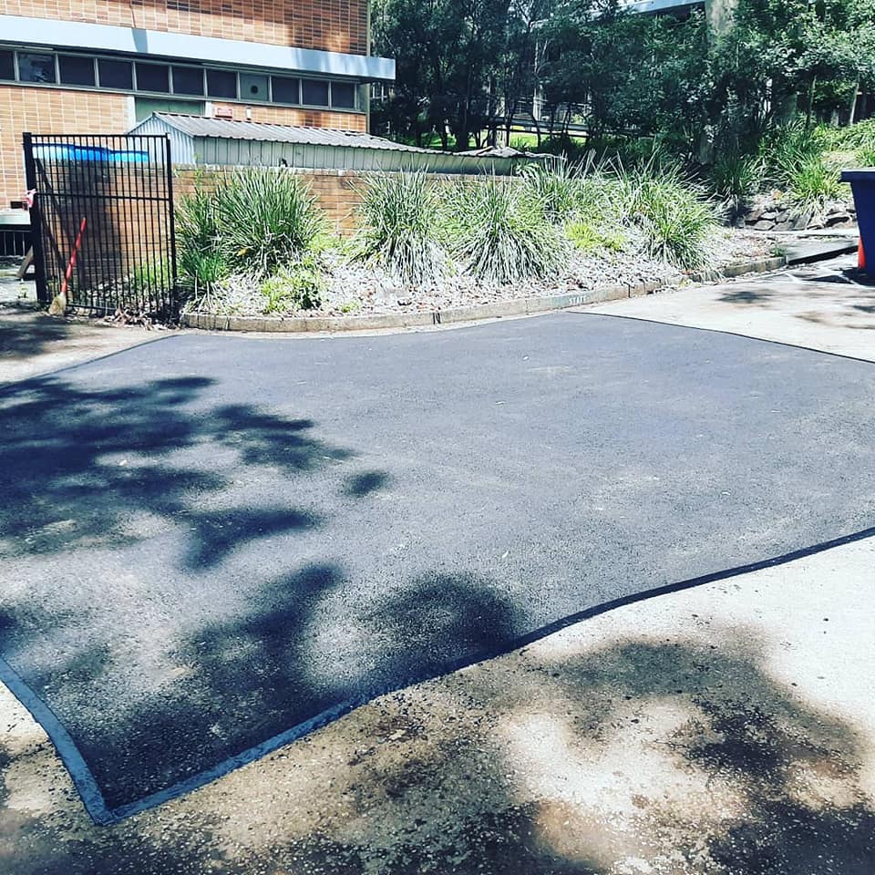Asphalt Driveway Repairs — Asphalt Surfacing on the Central Coast, NSW