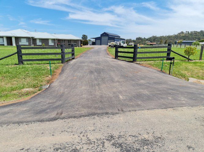 Civil Construction — Asphalt Contractors in Newcastle, NSW