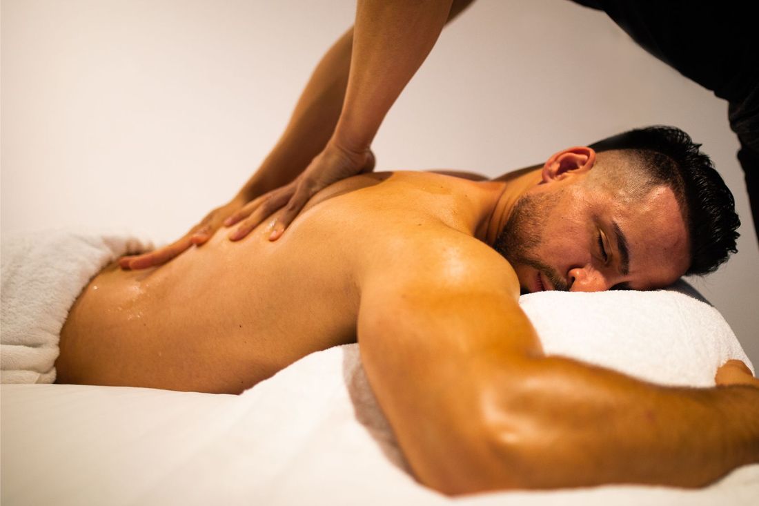 massaggio funzionale terapeutico