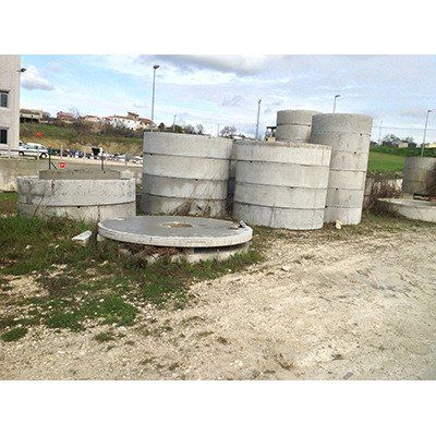 produzione di manufatti per l'edilizia