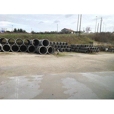 manufatti per il settore delle costruzioni