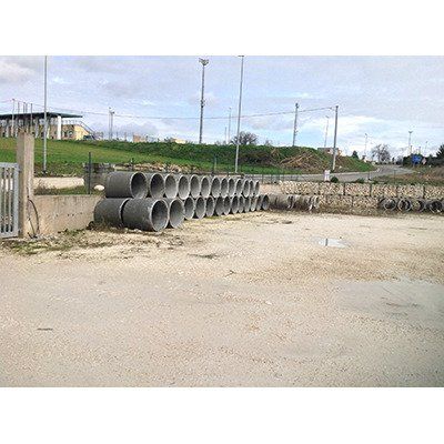 manufatti per l'edilizia