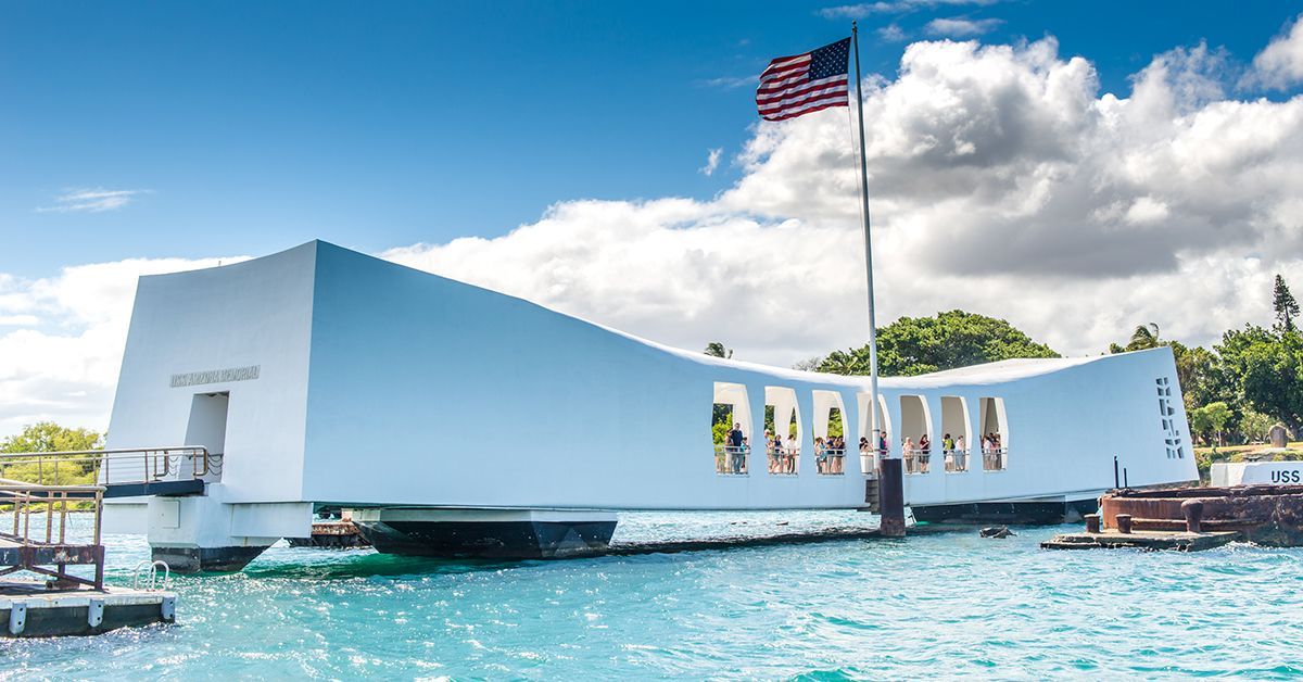 Pearl Harbor Visit Checklist