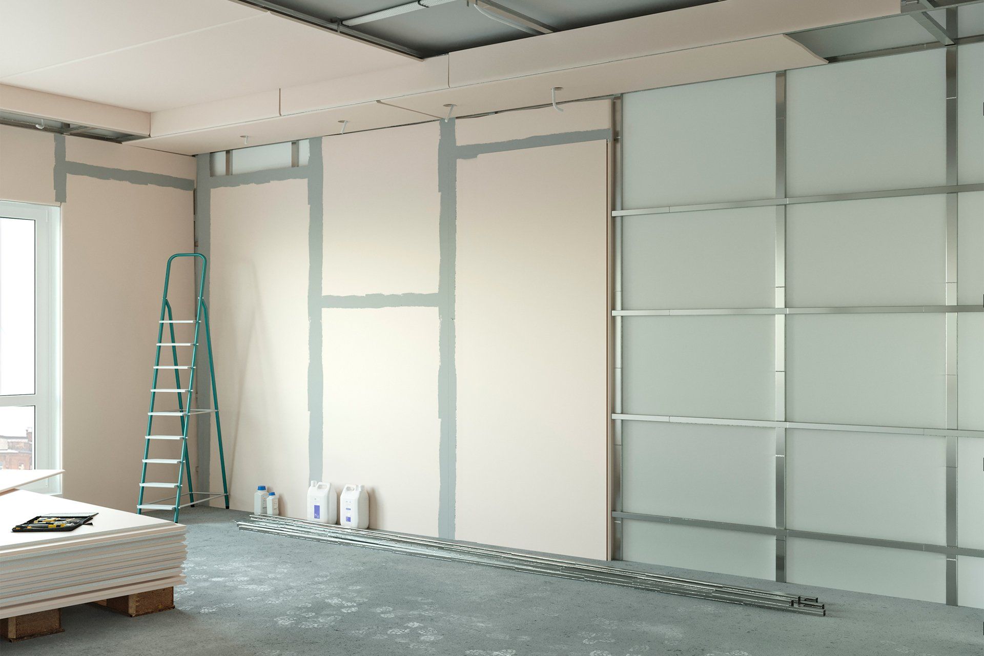 Drywall — Prior Lake, MN — Schroeder's Expert Wall Inc.