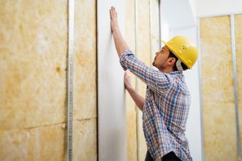 Drywall Installation — Prior Lake, MN — Schroeder's Expert Wall Inc.