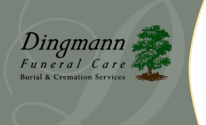 Dingmann Funeral Care Burial & Cremation Services