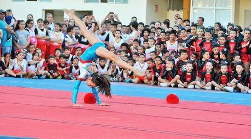 COLEGIO BICULTURAL GÉNESIS SC - ARTISTICS