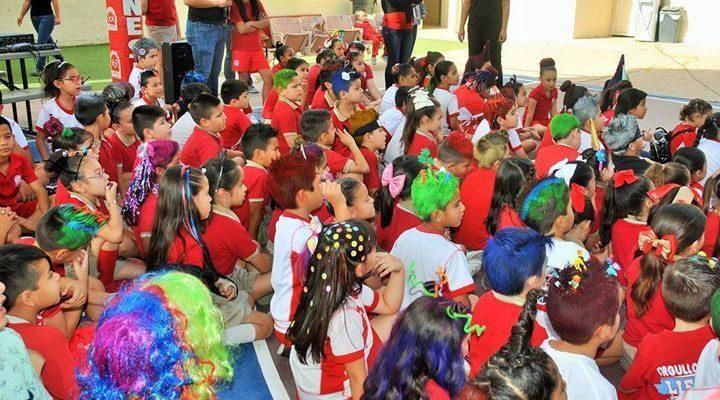 COLEGIO BICULTURAL GÉNESIS SC