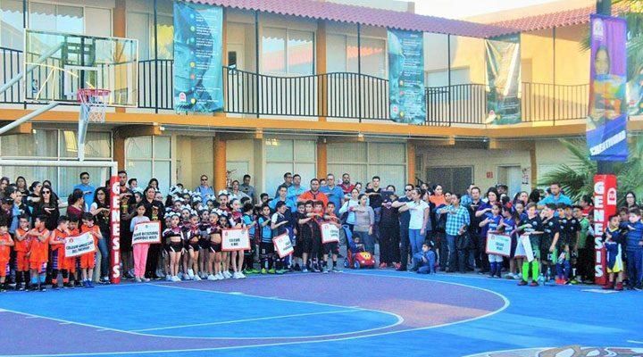 COLEGIO BICULTURAL GÉNESIS SC