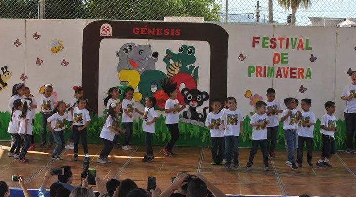 COLEGIO BICULTURAL GÉNESIS SC