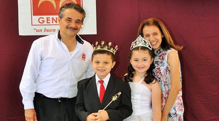 COLEGIO BICULTURAL GÉNESIS SC