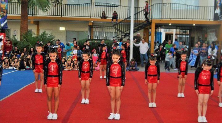 COLEGIO BICULTURAL GÉNESIS SC