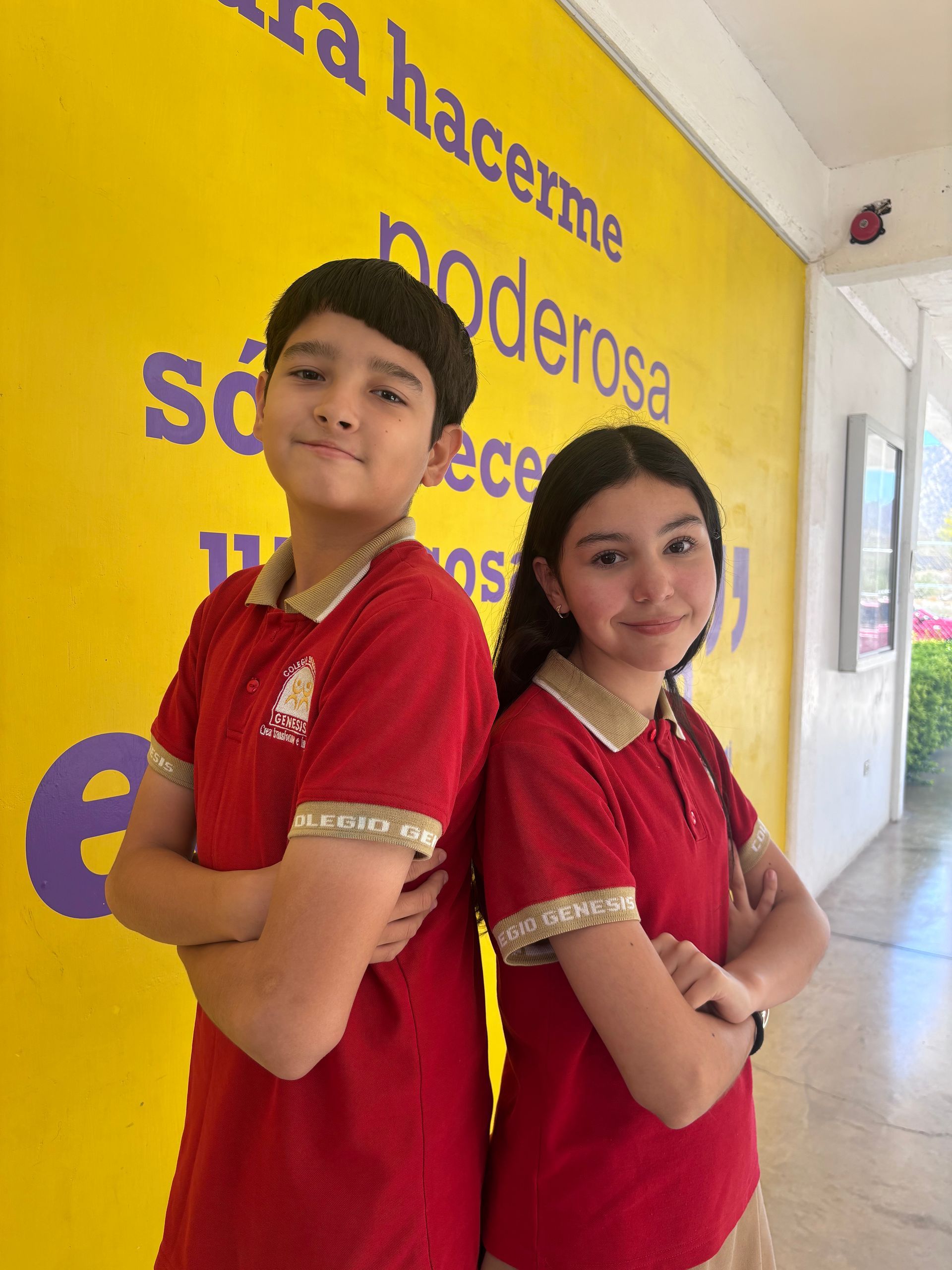 COLEGIO BICULTURAL GÉNESIS SC - DESARROLLO PERSONAL Y SOCIAL